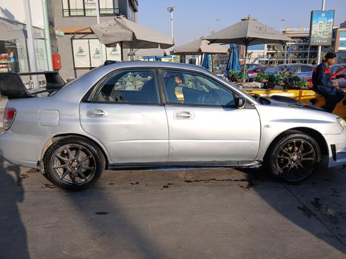 Subaru Impreza 2006