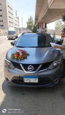 نيسان قشقاي 2016