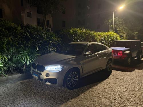 BMW X6 M 2018