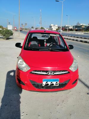 هيونداي I10 2013