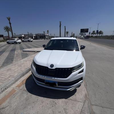 Skoda Kodiaq 2021