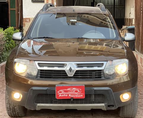 Renault Duster 2014