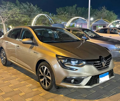 Renault Megane 2002