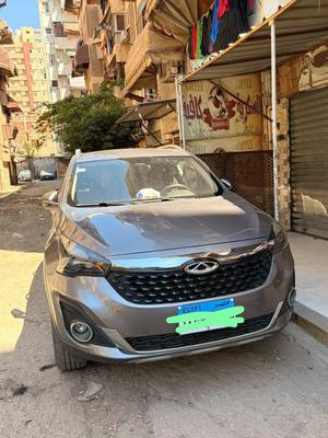 شيرى تيجو 7 2023