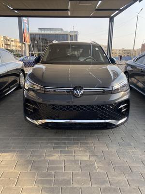 Volkswagen Tiguan 2026