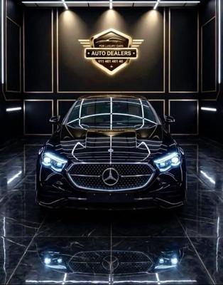 Mercedes E 200 2026
