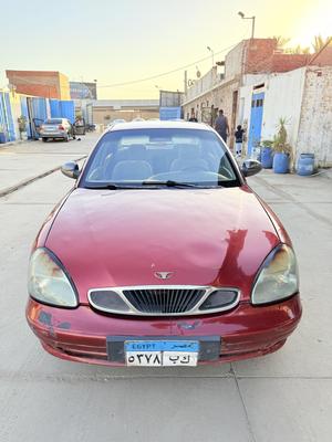 Daewoo Nubira 2002