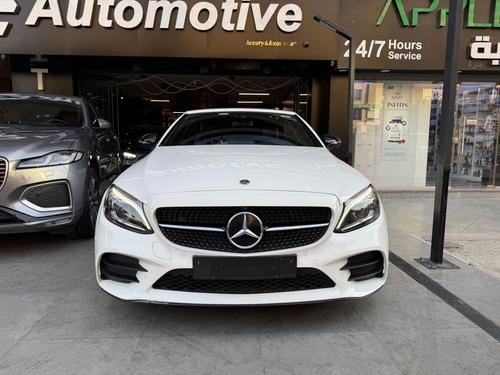 مرسيدس C 180 2023