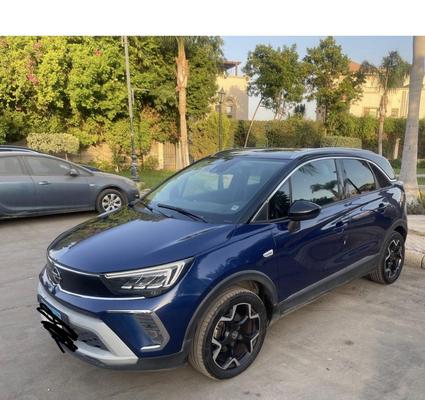 Opel Crossland 2022