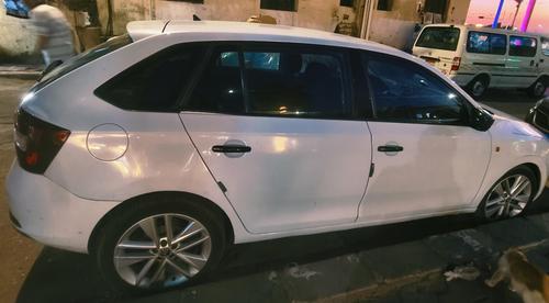 Skoda Rapid 2015