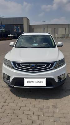 Geely EX7 2020