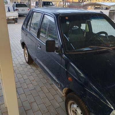 Suzuki Maruti 1999