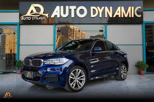 بي ام دبليو X6 M 2017