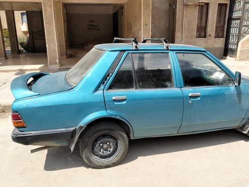 Mazda 323 1982