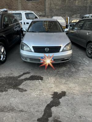 Nissan Sunny 2015