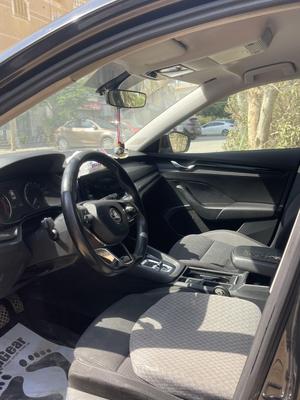 Skoda Octavia A8 2021