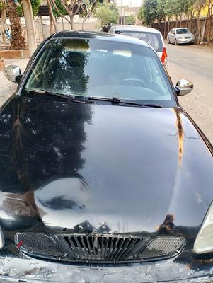 Daewoo Nubira 2 2007