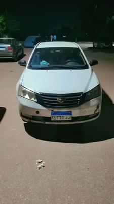 Geely Emgrand 7 2014