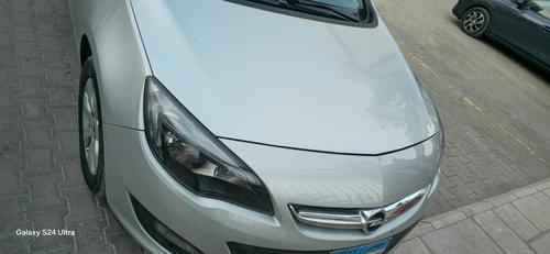Opel Astra 2021