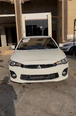 Mitsubishi Lancer EX Shark 2017