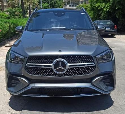 Mercedes GLE 450 2025