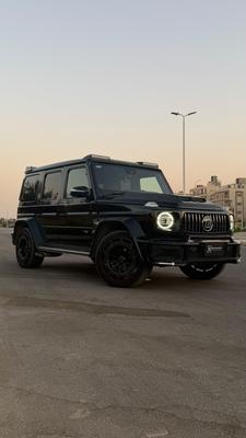 Mercedes G500 2021