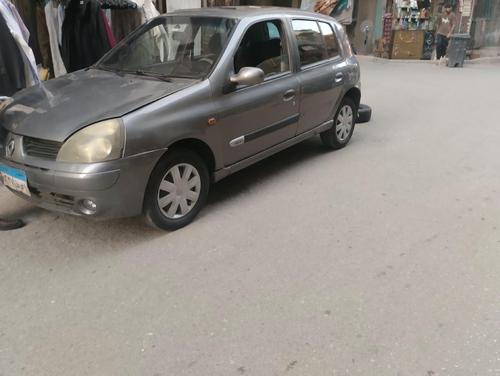 Renault Clio 2003