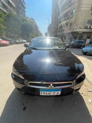 Mitsubishi Lancer 2015