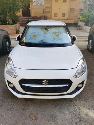 Suzuki Swift 2022