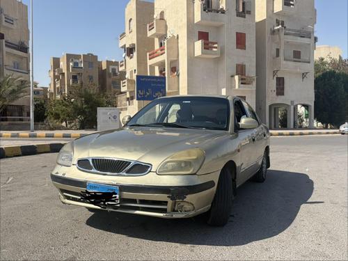 Daewoo Nubira 2001
