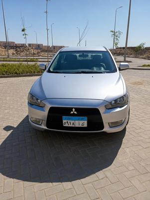 Mitsubishi Lancer EX Shark 2009