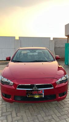 Mitsubishi Lancer 2015