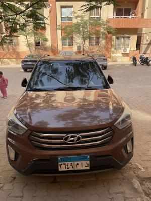 Hyundai Creta 2017