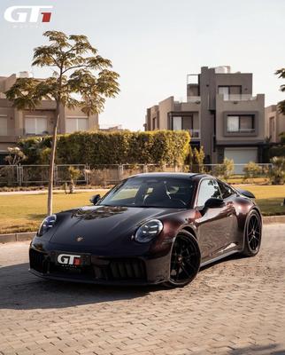 Porsche Carrera 2026