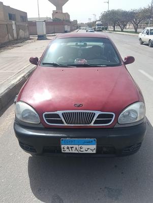 دايو لانوس 2 2004