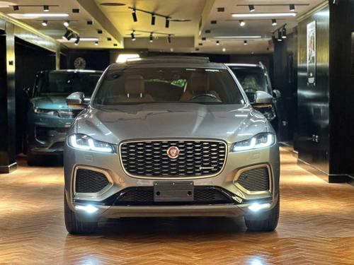 Jaguar F-Pace 2022