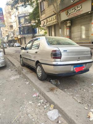 فيات سينا 2001