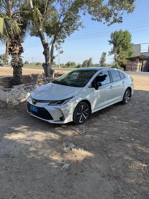 Toyota Corolla 2026