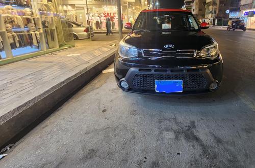 Kia Soul 2017