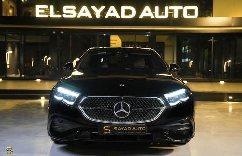 Mercedes E 200 2026