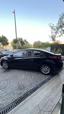 Hyundai Elantra 2016