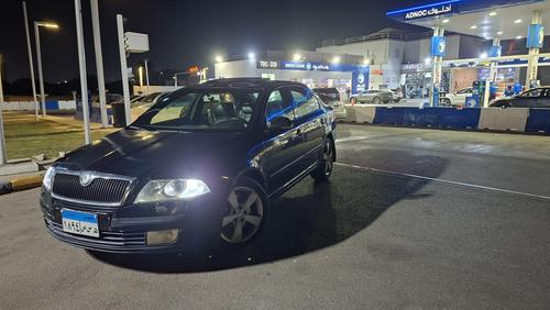 سكودا اوكتافيا A5 2009