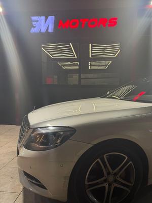 Mercedes S 400 2014