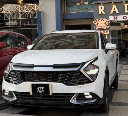 Kia Sportage 2024