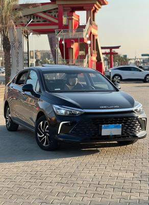 Baic U5 plus 2025