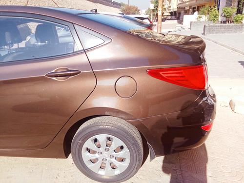 Hyundai Accent RB 2017