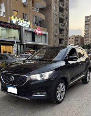 MG ZS 2021