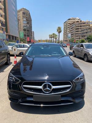 مرسيدس C 200 2025