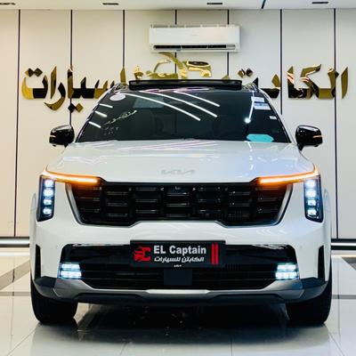 كيا سورينتو 2024