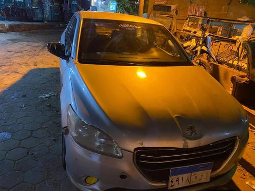 Peugeot 301 2015